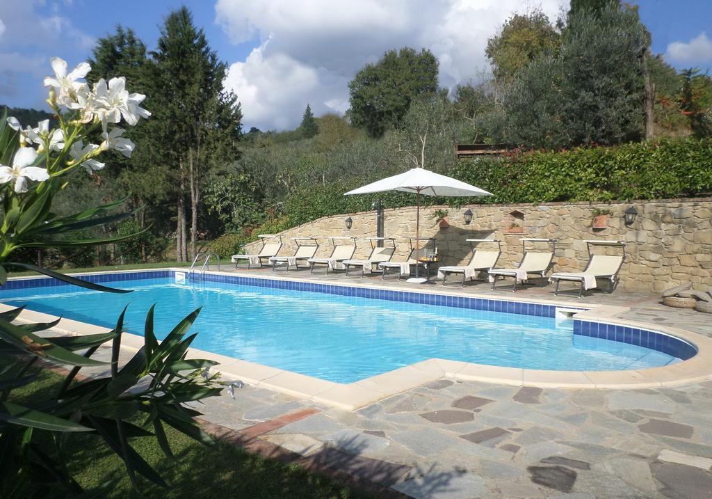 Villa Ai Cedri Κορτόνα Εξωτερικό φωτογραφία