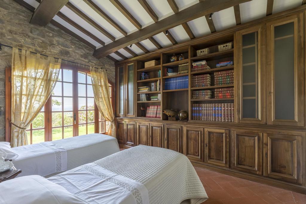Villa Ai Cedri Κορτόνα Εξωτερικό φωτογραφία