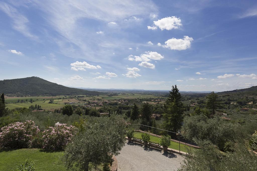 Villa Ai Cedri Κορτόνα Εξωτερικό φωτογραφία