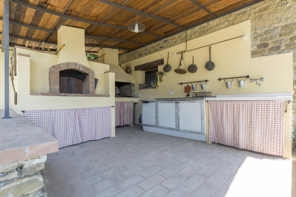 Villa Ai Cedri Κορτόνα Εξωτερικό φωτογραφία